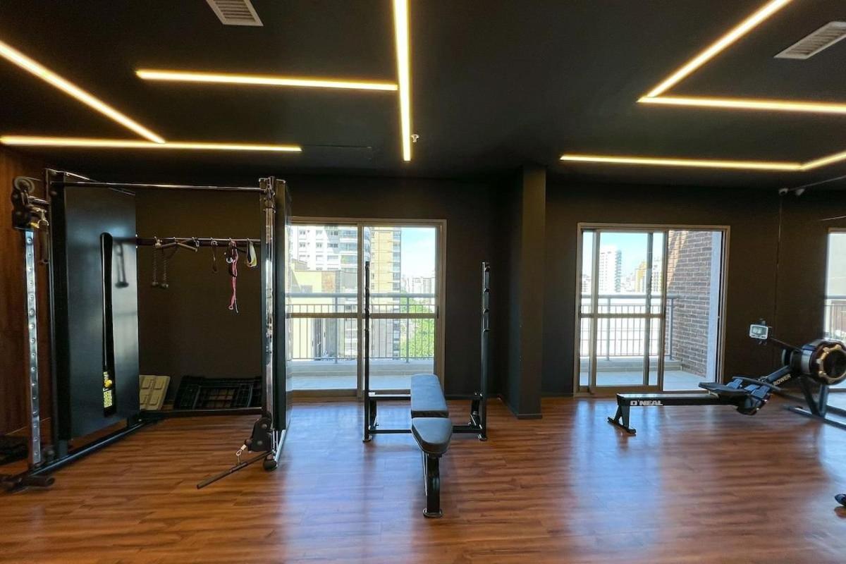 Zainalofts7moema Ao Lado Metro, Ibira, Casv 1208id Apartamento *