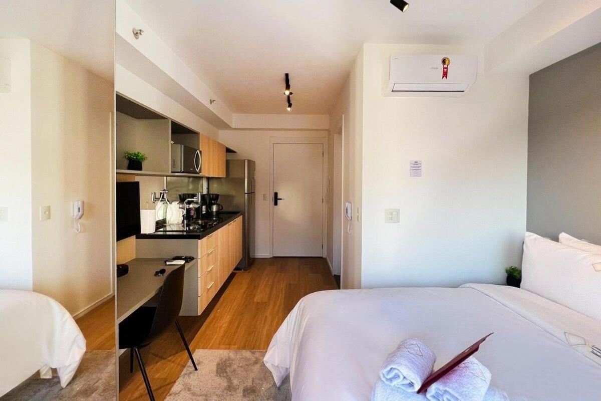 Apartamento Zainalofts7moema Ao Lado Metro, Ibira, Casv 1208id *