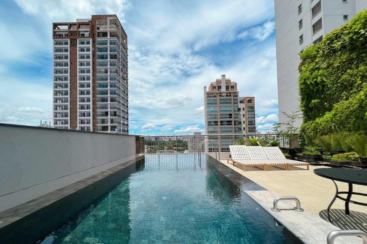 Zainalofts7moema Ao Lado Metro, Ibira, Casv 1208id Apartamento