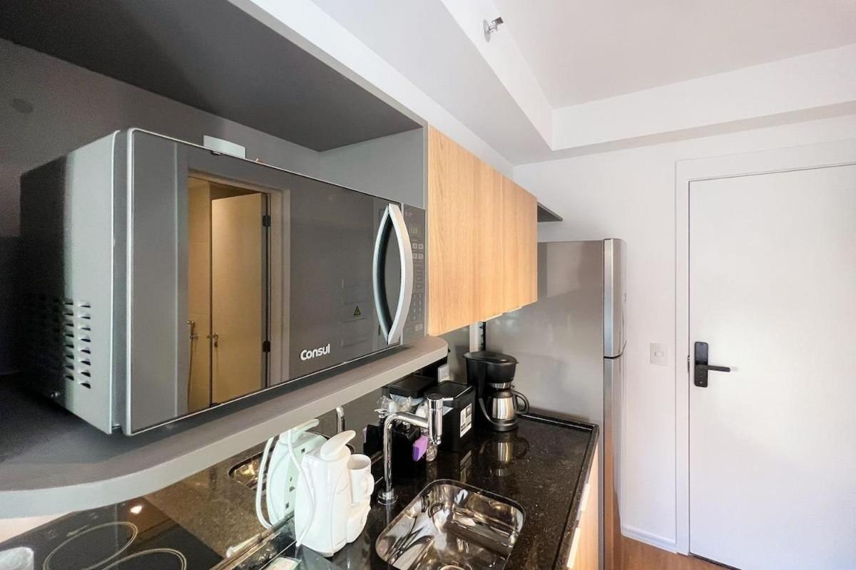 Apartamento Zainalofts7moema Ao Lado Metro, Ibira, Casv 1208id