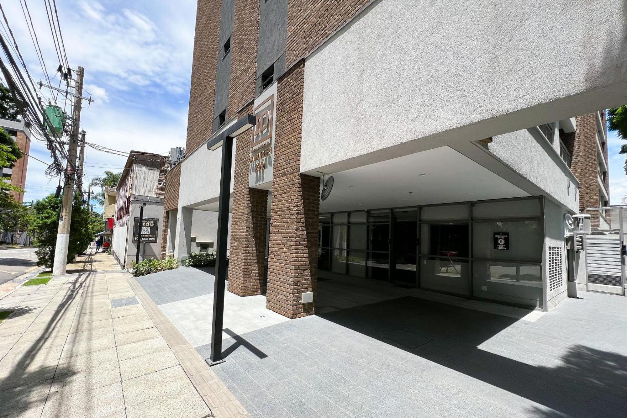 Zainalofts7moema Ao Lado Metro, Ibira, Casv 1208id Apartamento *